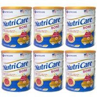 Sữa Natri Care Bone 900g phòng chống loãng xương