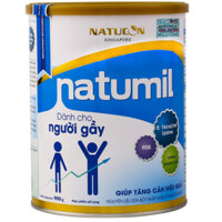 Sữa Natumil dành cho người gầy 900g