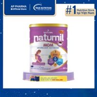 Sữa Natumil Mom: Hỗ trợ sức khỏe mẹ và bé trong suốt thai kỳ