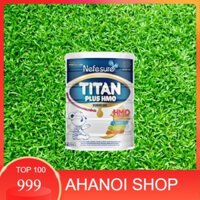 Sữa Nefesure Titan, ❤Free Ship ❤ ,là Sữa bột cho bé,Dành cho trẻ suy dinh dưỡng, thấp còi từ 1 - 10 tuổi,800Gram/lon