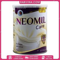 Sữa Neomil Care 400g | Dinh Dưỡng Chuyên Biệt Cho Người Ung Thư | Mua Neomil Care Chính Hãng Nafaco Giá Tốt Nhất Tại Babivina