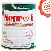 Sữa nepro 1 400G Dành cho người bệnh thận