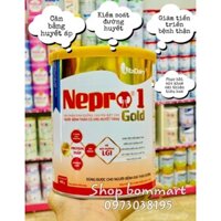 Sữa nepro 1 dành cho người bệnh thận bị tiểu đường hộp 400g