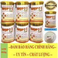 Sữa Nepro 1 Gold_ 400g - Date Luôn Mới