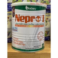 Sữa Nepro 1 Loại 400g Sữa dinh dưỡng dành cho người bệnh thận (Chính hãng)