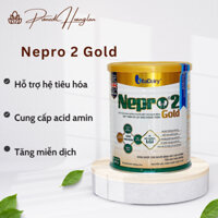 Sữa Nepro 2 Gold 400g Dành Cho Người Chạy Thận Và Bị Tiểu Đường Bổ Sung Dinh Dưỡng Tăng Cường Sức Khỏe