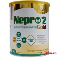 Sữa nepro 2 gold hộp 400g