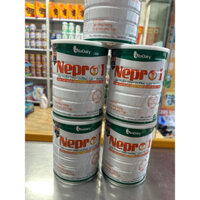 sữa nepro số 1 900g sản phẩm dinh dưỡng giảm protein dành cho người bệnh thận có urê huyết tăng( date mới nhất)