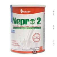 Sữa Nepro Số 2 900g Vitadairy cho bệnh nhân lọc máu ngoài thận