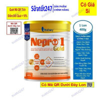 Sữa Nepro1 Gold_400g - Date Luôn Mới