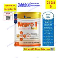 Sữa Nepro1 Gold_400g - Date Luôn