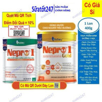 Sữa Nepro1 và Nepro1 Gold _ Date Luôn Mới