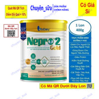 Sữa Nepro2 Gold_400g - Date Luôn Mới