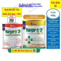 Sữa Nepro2 và Nepro2 Gold_( 900g và 400g ) - Date Luôn Mới