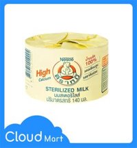 Sữa Nesle gấu tăng chiều cao 140ml (96 hộp- 8 lốc/ thùng) – Lốc