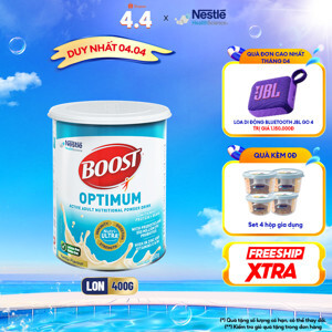 Sữa Nestle Boost Optimum 400g