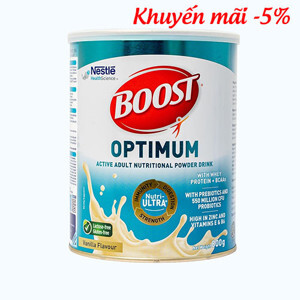 Sữa Nestle Boost Optimum 800g