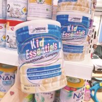 Sữa Nestle Kid Essentials Úc vị Vani ( 1y trở lên) 800g