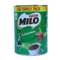 Sữa Nestle Milo của Úc 1kg