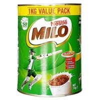 Sữa Nestle Milo Úc 1kg