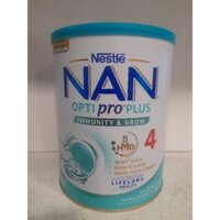 Sữa Nestle NAN 0ptipro plus số 4 (850g)