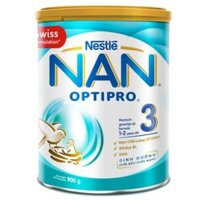 Sữa Nestle Nan 3 Optipro 900g/1.6kg