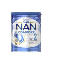 Sữa Nestle NAN Comfort Formula Step 2 Dành Cho Trẻ Từ 6 Đến 12 Tháng – 800g