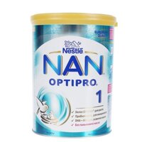 Sữa Nestlé NAN OPTIPRO 1,400g, cho trẻ 0 đến 6 tháng