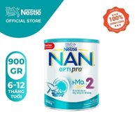 sữa Nestlé NAN OPTIPRO 2 900g