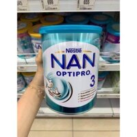 Sữa Nestle Nan Optipro 3 - HMO - Hàng xách tay Nga