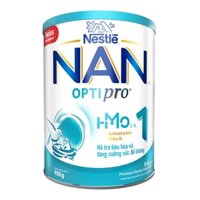 Sữa Nestle NAN OPTIPRO HMO 900g Số 1 - NAN Việt