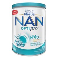 Sữa Nestle NAN OPTIPRO HMO 400g - NAN Việt