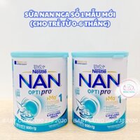 Sữa Nestle Nan Optipro