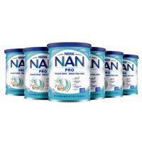 Sữa Nestle Nan Pro cho bé trên 1 tuổi BILL MỸ