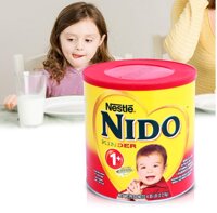 Sữa Nestle Nido Kinder 1+ Bổ sung men tiêu hóa 1.6 Kg