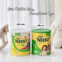 Sữa Nestle Nido Pre-Shool 3y+ 800g