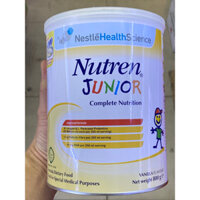 Sữa Nestlé Nutren Junior 800g