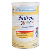 Sữa Nestlé Nutren Junior 800g (1 - 10 tuổi)