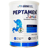 Sữa Nestlé Peptamen Junior hỗ trợ hấp thu dinh dưỡng, miễn dịch đường tiêu hóa (400g)