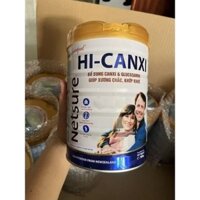 Sữa netsure hi canxi_ xương chắc khớp khỏe