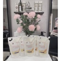 Sữa Ngâm Tóc Phục Hồi Argan TOPBEST