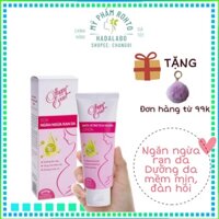 Sữa ngăn ngừa rạn da cho Bà Bầu Happy Event Anti Stretch Mark Lotion 100ml