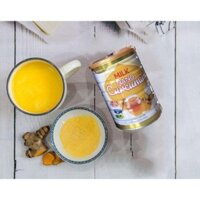 SỮA NGHỆ Cho Người Đau Dạ Dày - Phụ nữ Sau Sinh phục hồi vết thương - Làm Trắng Da - Sữa Nghệ Nano Cucurmin Đẹp Da