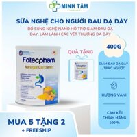 Sữa Nghệ Cho Người Đau Dạ Dày Fotecpham Nanogol Curcumin Giải Pháp Dinh Dưỡng Cho Người Đau Dạ Dày Chính Hãng Japa Kids