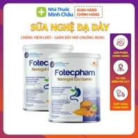 Sữa nghệ dạy dày Nano gold hỗ trợ người đau dạy dày cung cấp dinh dưỡng sức khỏe cho cơ thể chính hãng Japa Kids