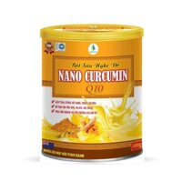 Sữa Nghệ đỏ Nano Curcumin Q10 900g