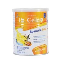 Sữa Nghệ Dr Celine Tumeric Gold phục hồi sức khỏe (900g)