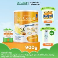 Sữa nghệ Dr Celine Turmeric Gold phục hồi sức khỏe 900g