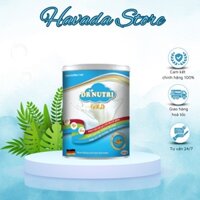 Sữa nghệ Dr Nutri Gold bổ sung Curcumin, tăng cân, phục hồi sức khỏe hậu phẫu, phòng loãng xương