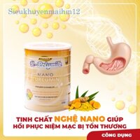 Sữa Nghệ Nano Cucumin H-Polymilk - 400g
